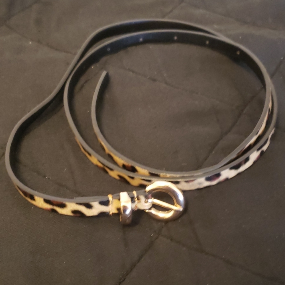 Women belt
